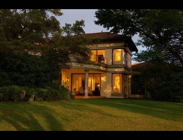 4 BEDROOM HOUSE FOR SALE IN CENTURION GOLF ESTATE